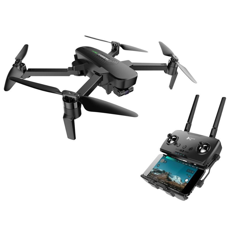 Hubsan ZINO PRO GPS 5G WiFi FPV RC Drone Quadcopter RTF 4K UHD Camera 3-Axis Gimbal Sphere Panoramas