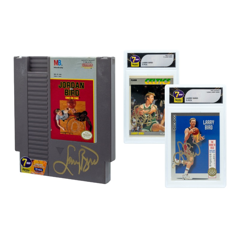 Larry Bird Signature Series