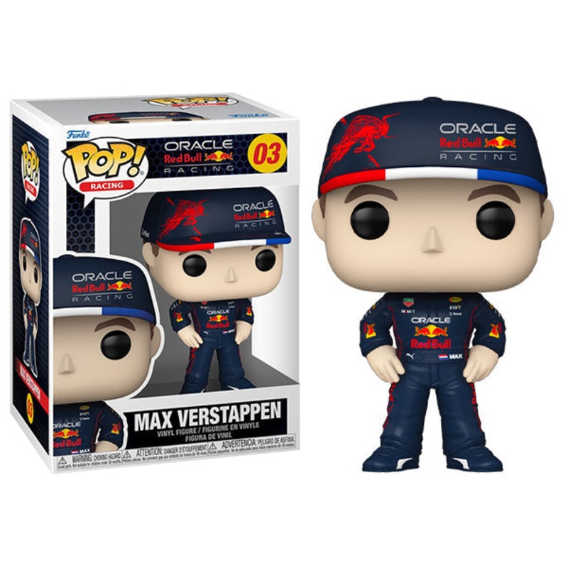 Max Verstappen (Oracle, Red Bull, Racing) 03