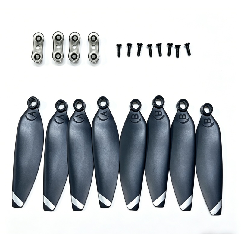 Propellers with Screws for HolyStone HS175D Drone