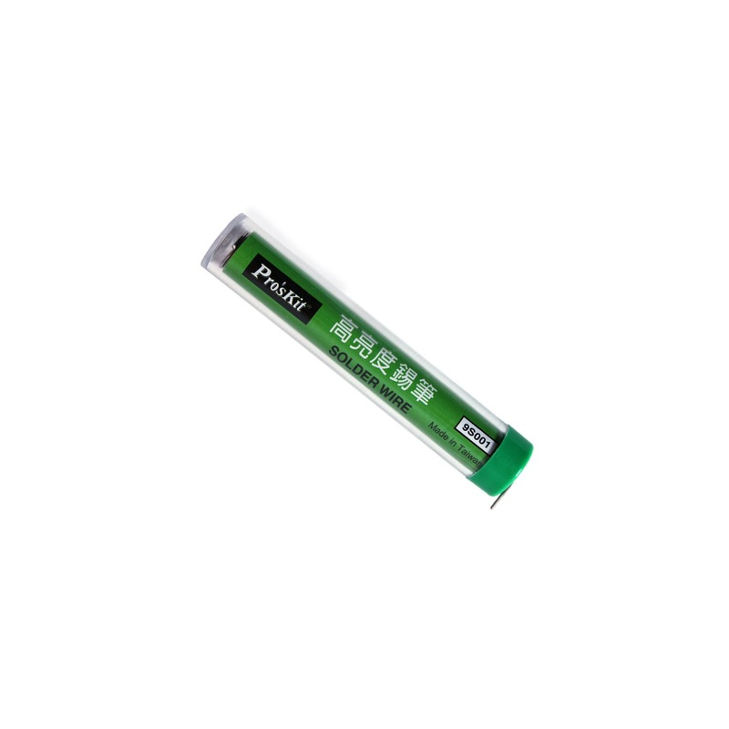ProsKit 9S001 Solder Wire 17g 1mm 3m
