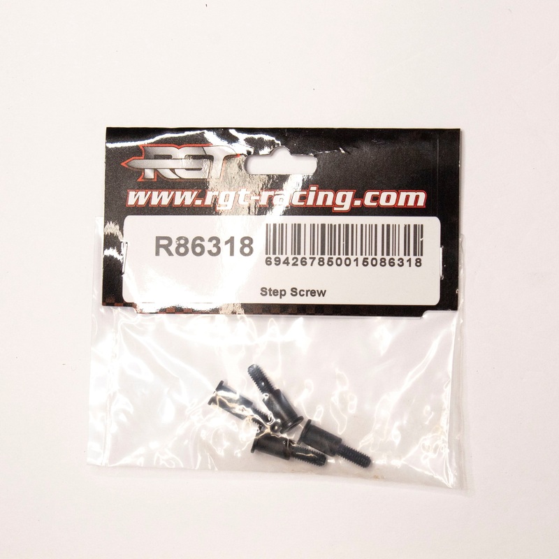 Step Screw