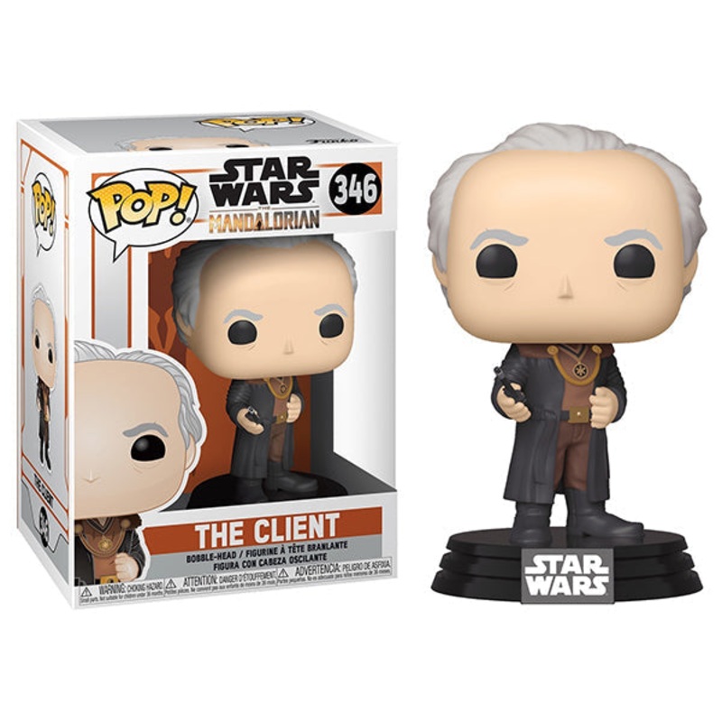 The Client (Mandalorian) 346