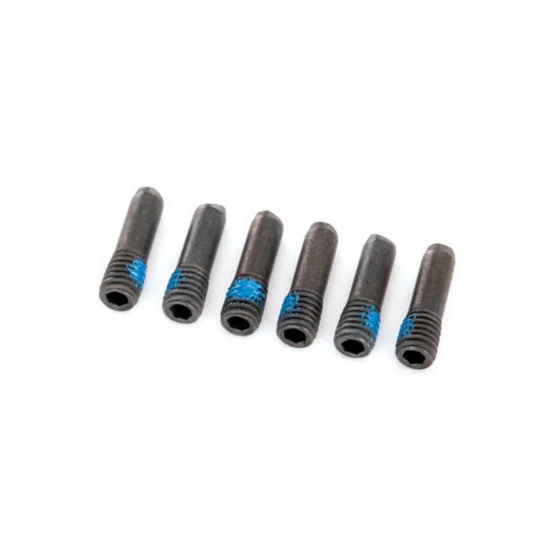 Traxxas 8221 Screw Pins 3x10 mm (6) UDR