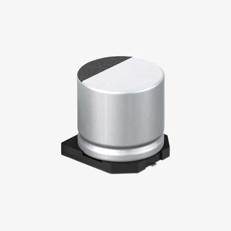 1uF 50V SMD Electrolytic Capacitor