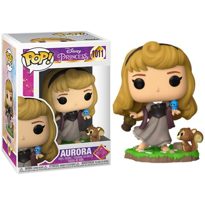 Aurora (Sleeping Beauty, Ultimate Princess Celebration) 1011