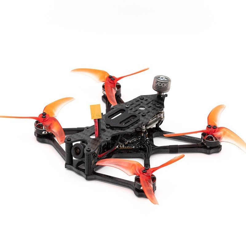EMAX BabyHawk 2 HD FPV Sub 250g Drone Caddx Vista Polar Digital System PNP
