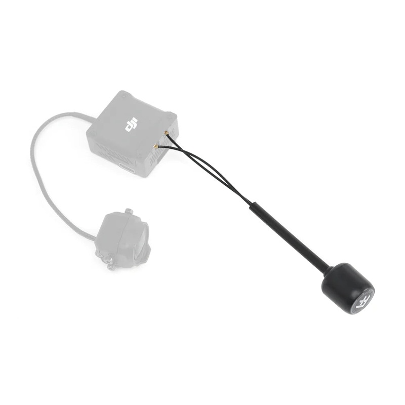 FlyFishRC Dual Band 2.4/5.8Ghz UFL Antenna DJI O3 (1PC)
