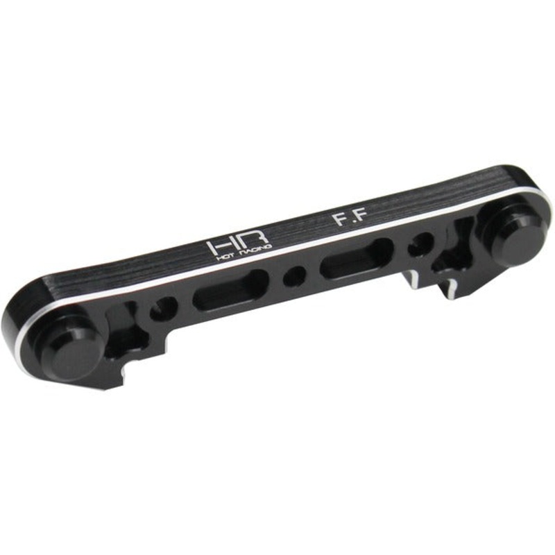 Hot Racing Aluminum Front Lower Suspension Arm Mount Arrma 1/8