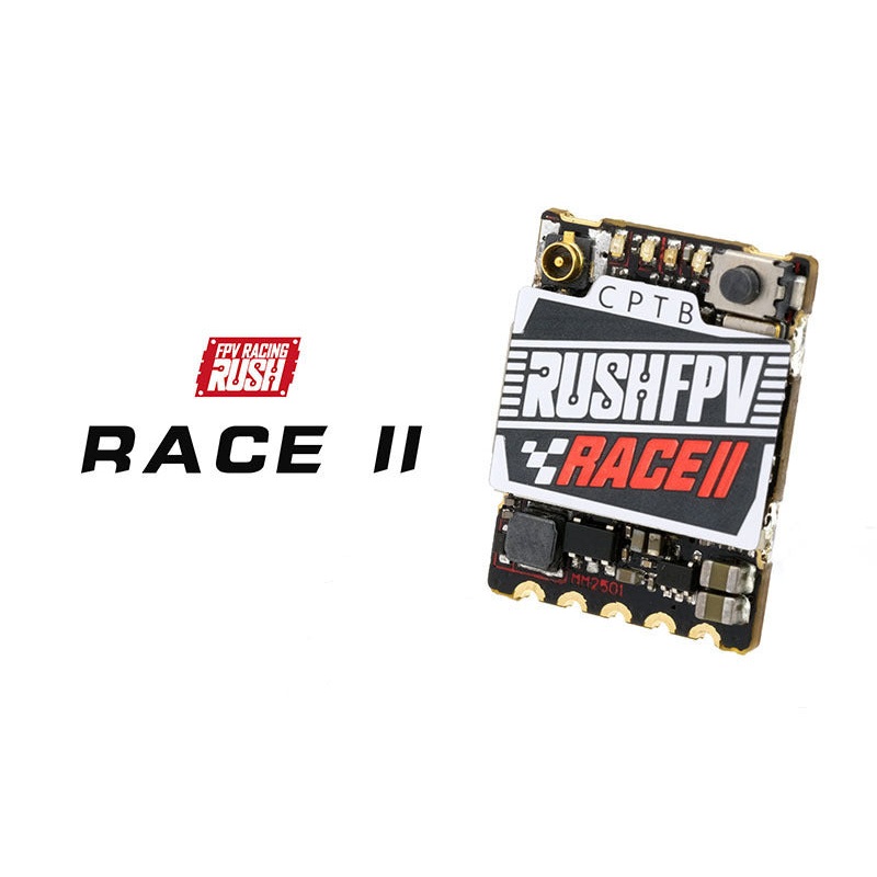 Rush Race II 5.8GHz Video Transmitter