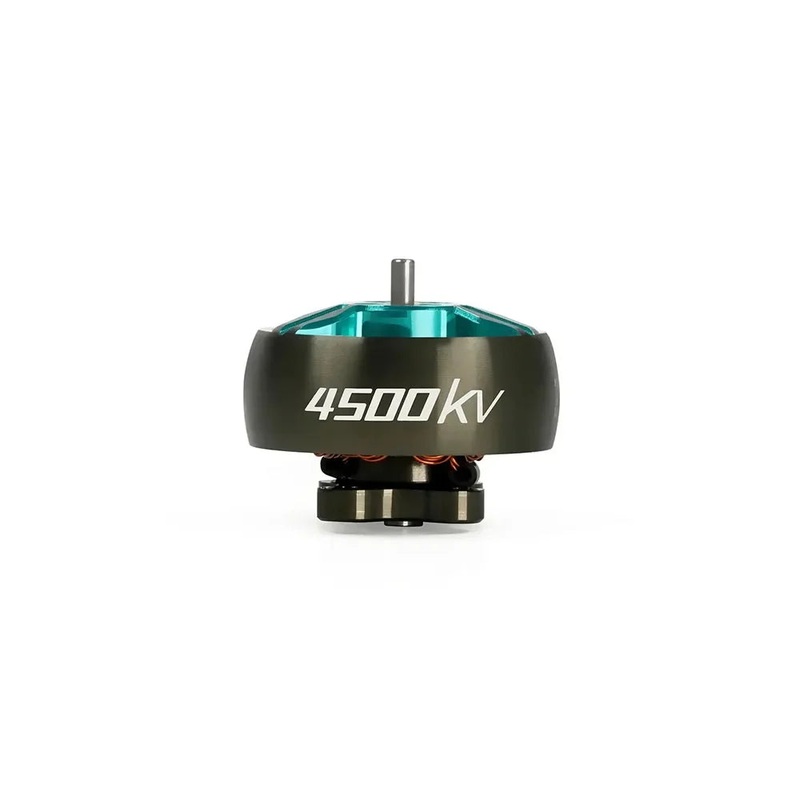 Sub250 1404 4500KV Brushless Motor for 2.53 Inch Tiny Whoop & Freestyle FPV Drones 4500KV 1PCS
