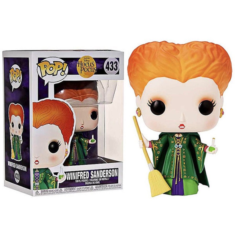 Winifred Sanderson (Hocus Pocus) 433
