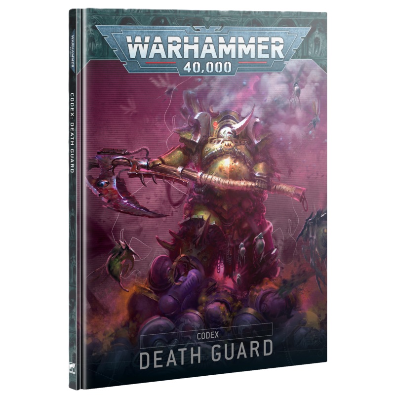 Codex: Death Guard