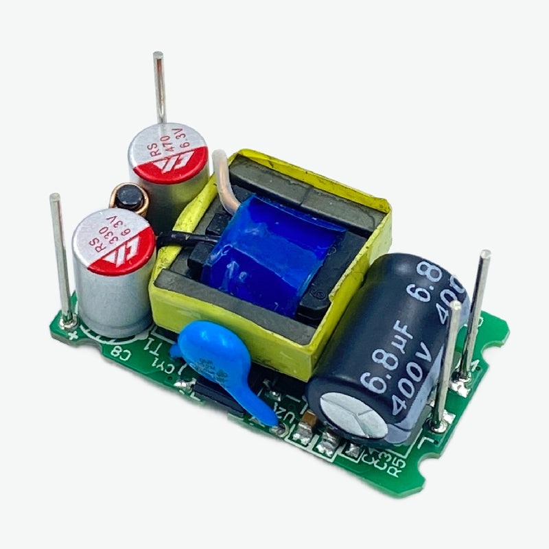 Hi-Link 3.3V 3W Open Frame SMPS Module - AC to DC Converter (HLK PM03L)