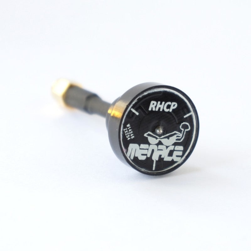MENACE RC Stubby Raptor antenna RHCP SMA 5.8GHz