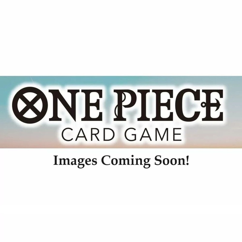 One Piece Card Game Extra Booster Box EB-05