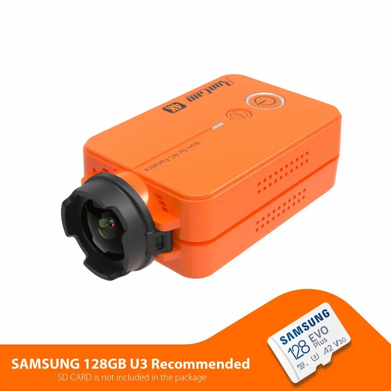 RunCam2 4K Edition Action Camera