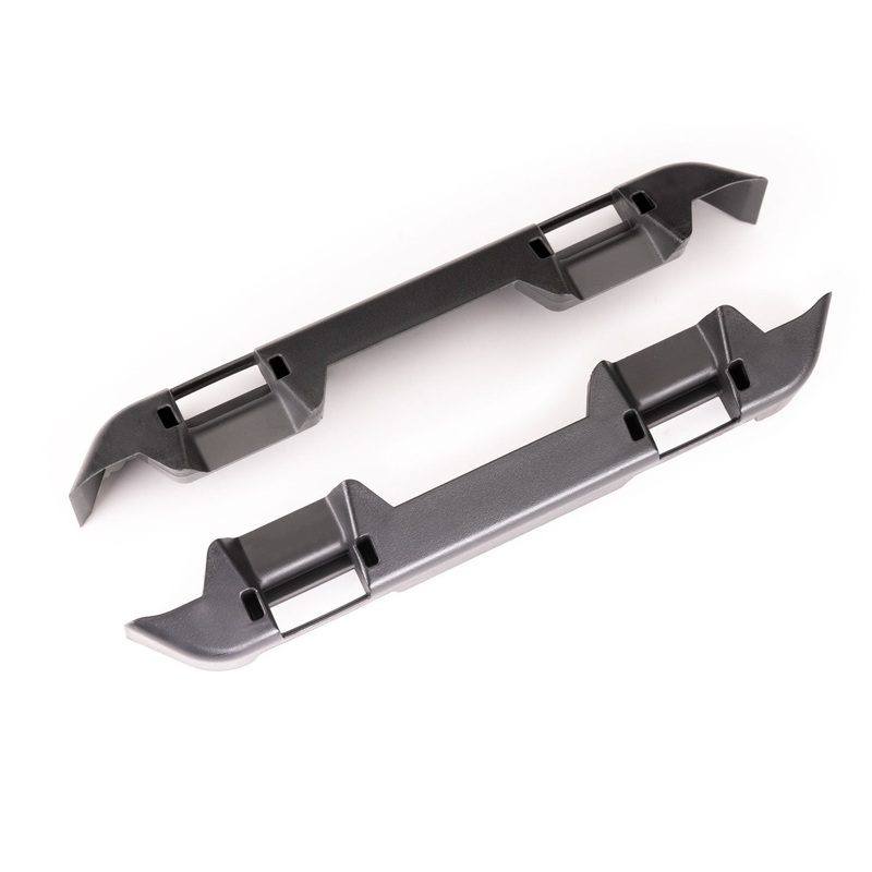 Traxxas 7420 Clipless Body Mounts for Ford Fiesta ST Rally