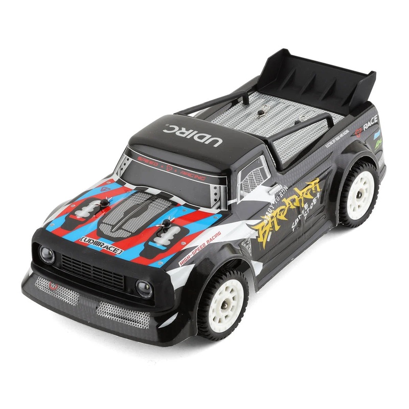 UDI UDI1601PRO RC Breaker Pro Brushless 1/16 4WD RTR On-Road RC Truck w/Drift Tires