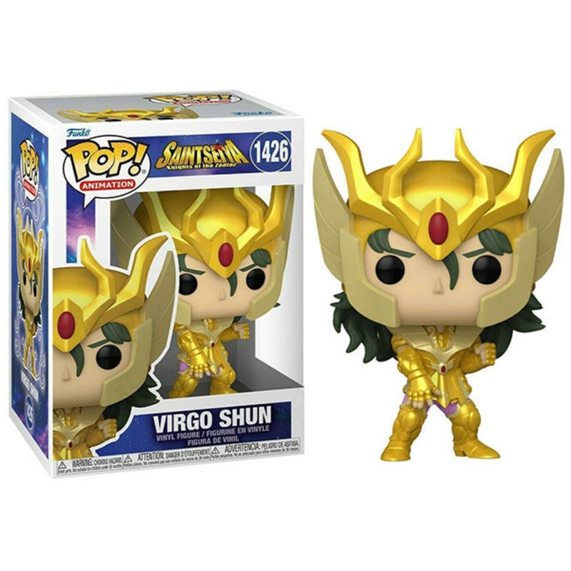 Virgo Shun (Saint Seiya) 1426