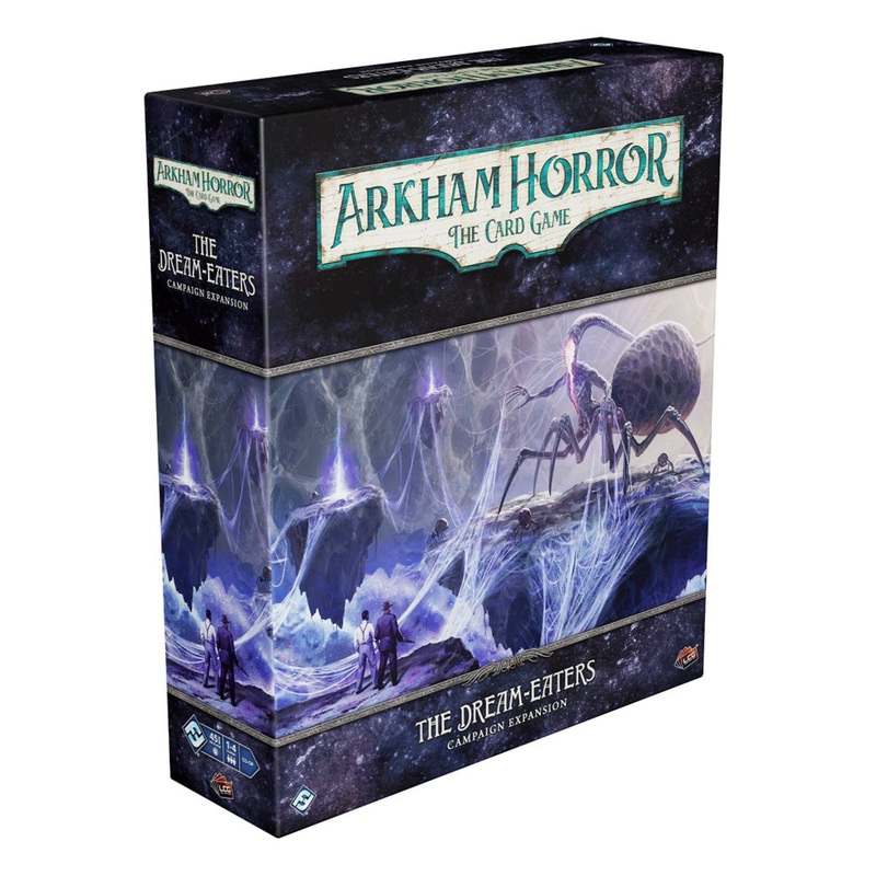 Arkham Horror TCG The Dream-Eaters Campaign Expansion