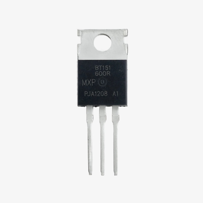 BT151 600V 12A SCR Thyristor - TO-220 DIP Package