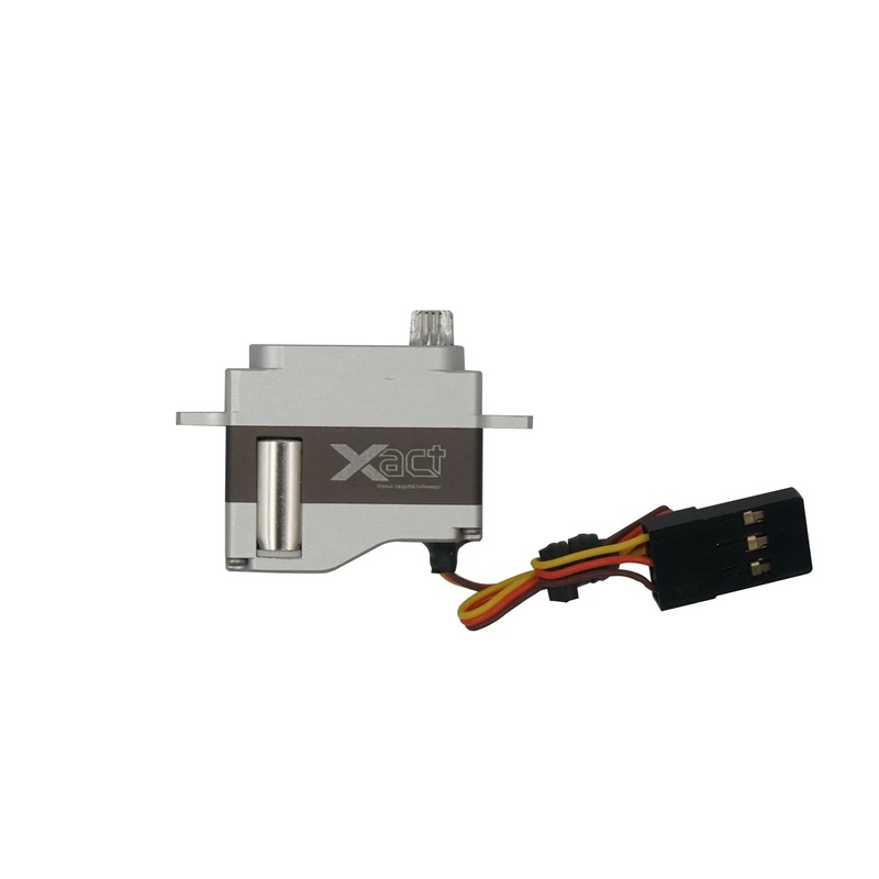 FrSky Coreless Xact 5700 Series Glider Servos H5701 for F5K/ D5701 for F3K DLG