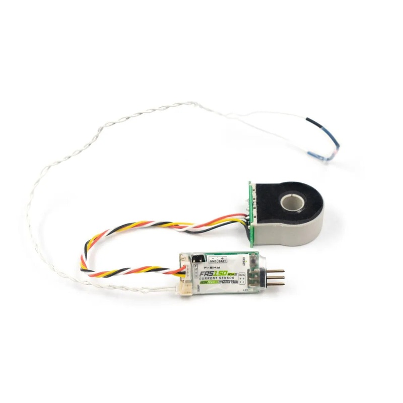 FrSky FAS150 ADV Smart Port and FBUS 150A Capable Current Sensor