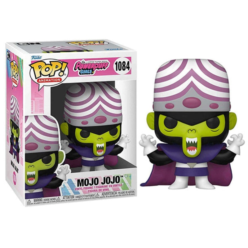 Mojo Jojo (Powerpuff Girls) 1084