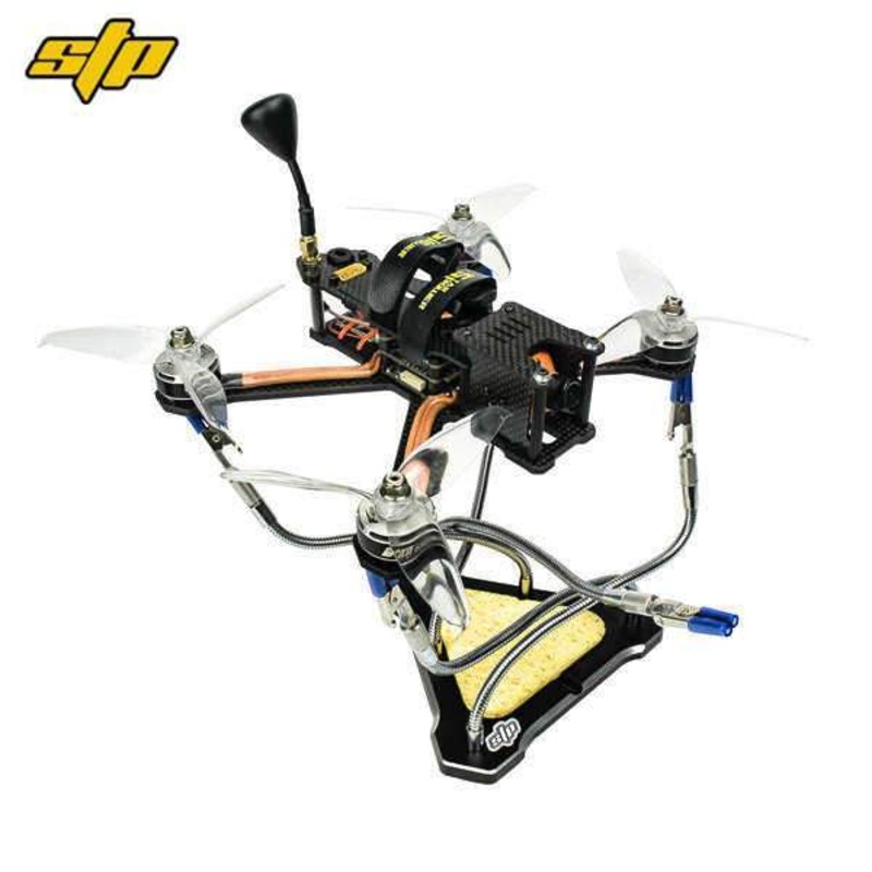 STP Soldering Station With Magnifier