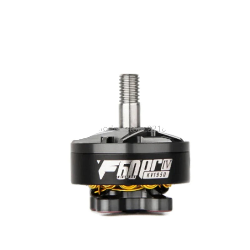 T-Motor F60 Pro IV 2207.5 Brushless Motor 1750KV 1950KV 2550KV 4-6S for FPV Racing Freestyle Drone Upgrade Nazgul5 X220S 4pcs 1750kv blue