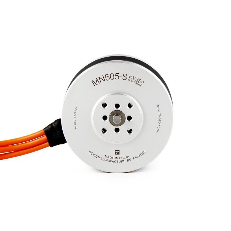 T-Motor MN505-S KV320 Max Thrust 6.7KG Navigator Series Brushless Electrical Motor For Multirotor Aircraft RC Drone Accessories