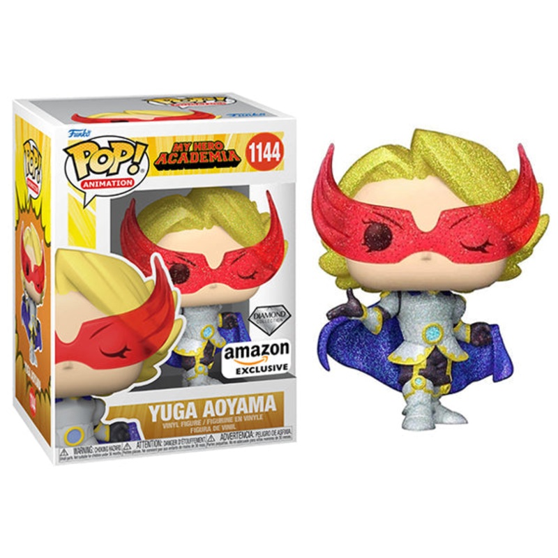 Yuga Aoyama (Diamond Collection, My Hero Academia) 1144 - Amazon Exclusive