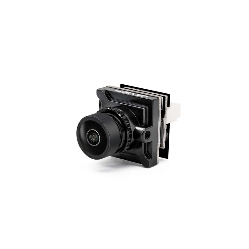 CADDX Baby Ratel 2 Nano FPV Camera 1200TVL HDR Sensor OSD Ultra Light