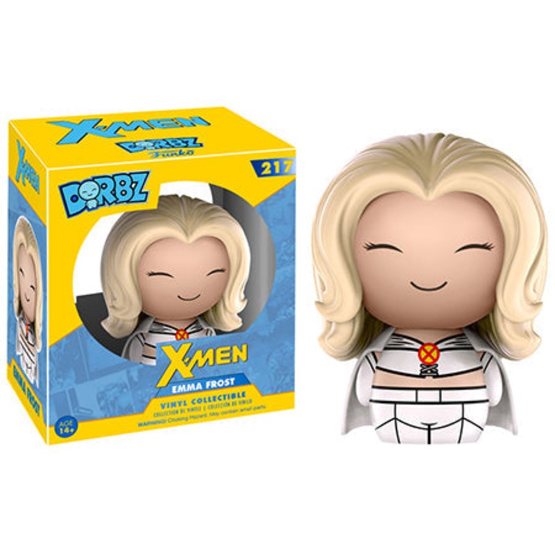 Dorbz Emma Frost 217