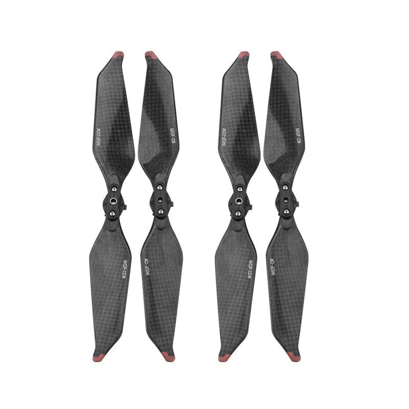 for DJI Mavic 3/3 Classic Carbon Fiber Propellers - Quick Release Blade Props Fan 9453F Propeller Drone Accessories 4 pc propeller