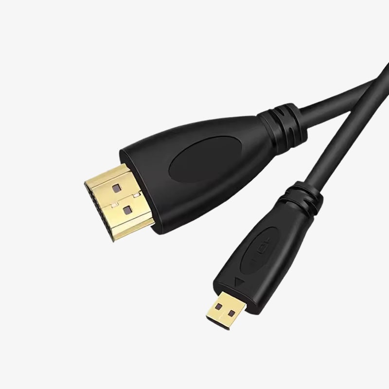 HDMI Cable to Micro HDMI Cable