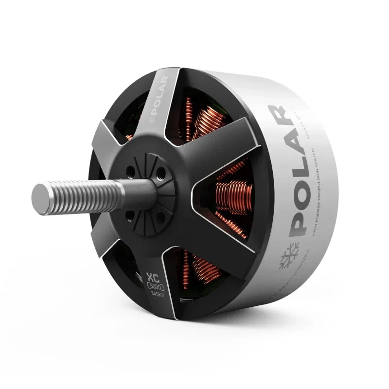 MAD XC5000 POLAR Brushless Motor
