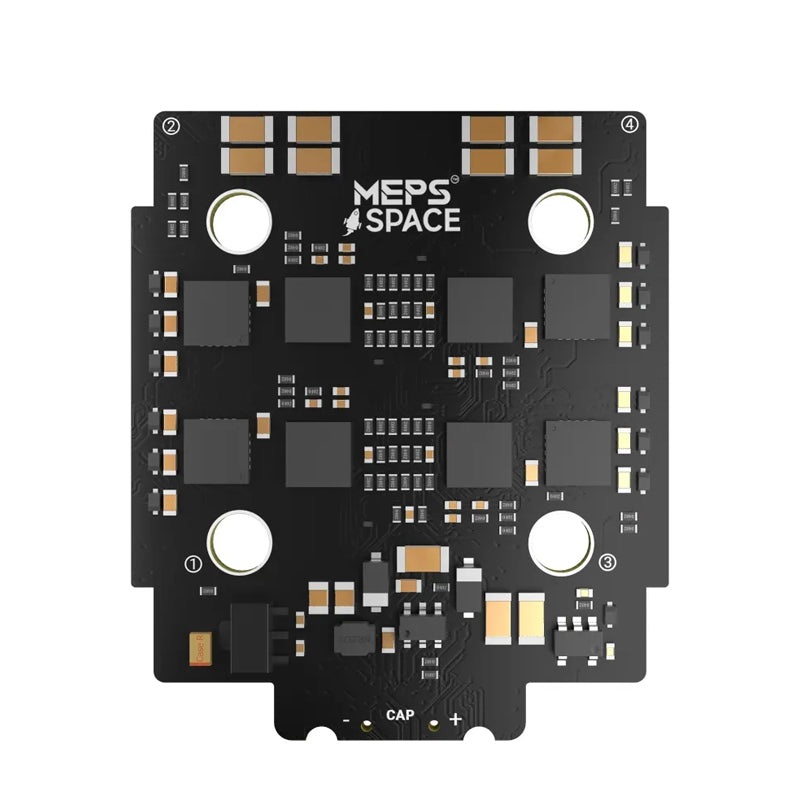 MEPS SPACE SZ45A 3S-6S 4-IN-1 MINI ESC (20x20mm mount)