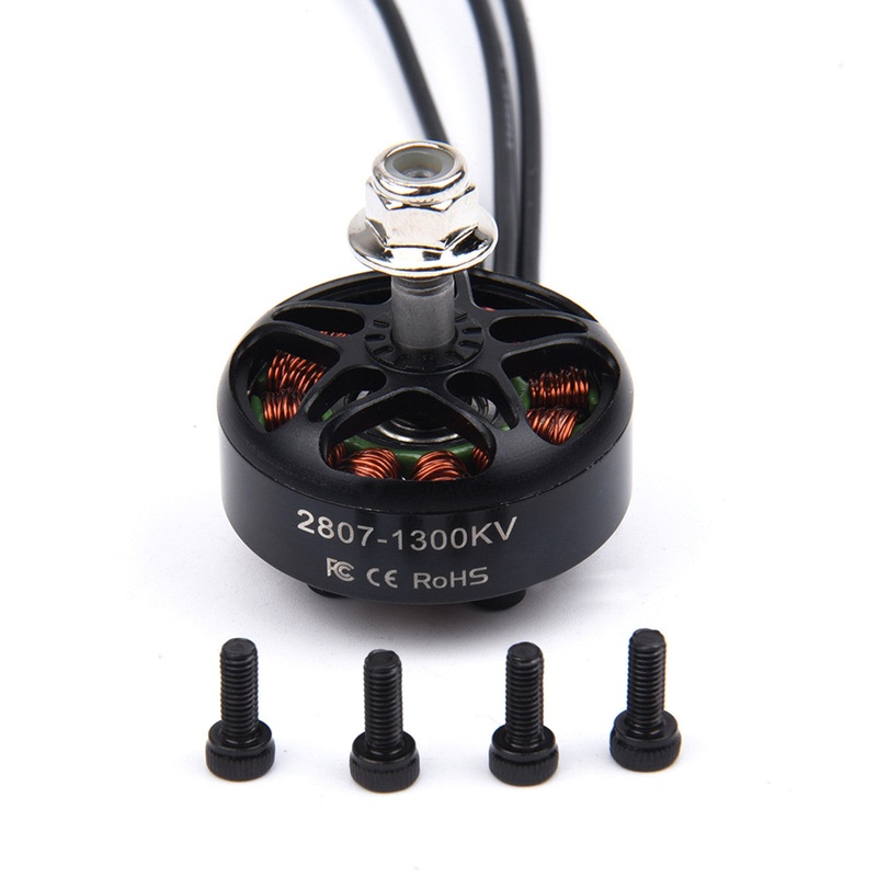 ReadytoSky 2807 1300KV 2S-6S Brushless Motor