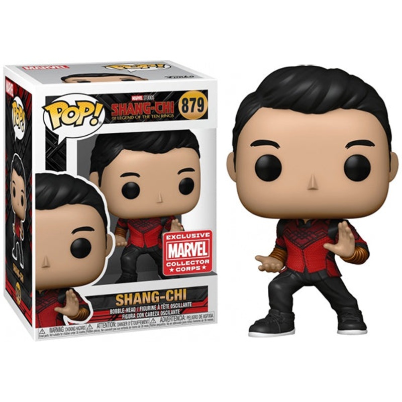 Shang-Chi 879 - Collector Corps Exclusive