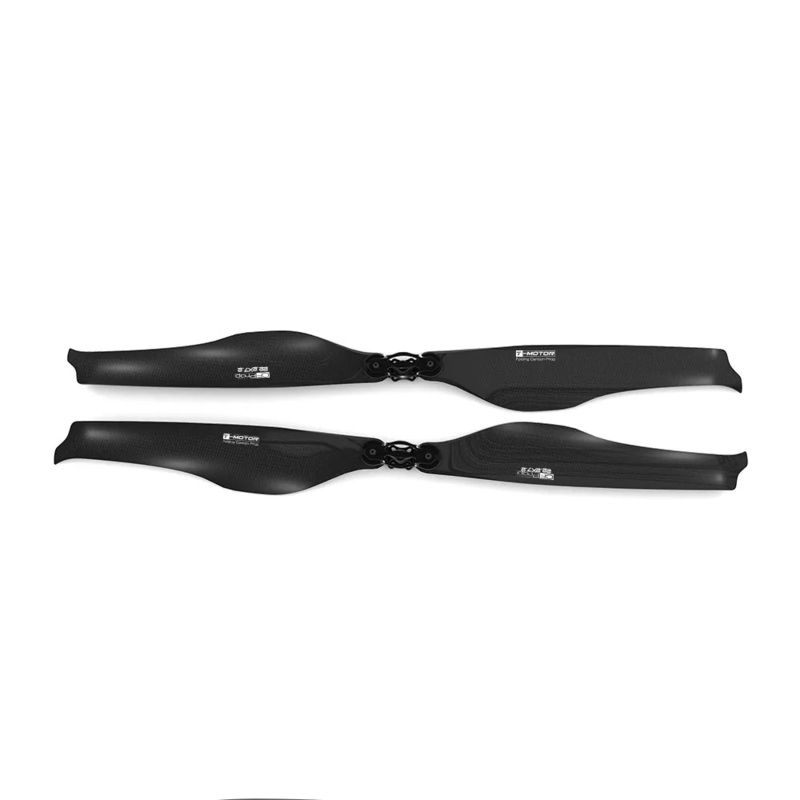 T-motor FA22.2x7.2 Folding Propeller - 2PCS/PAIR Carbon Fiber Propeller For Quadcopter Multicopter Hexa FA22.2x7.2
