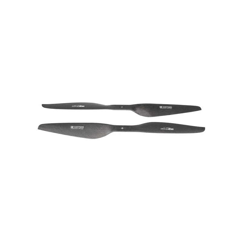T-Motor P19x5.7 Prop - 2PCS/PAIR P19 inch propeller Carbon Fiber blade for Multicopter Multirotor Drone