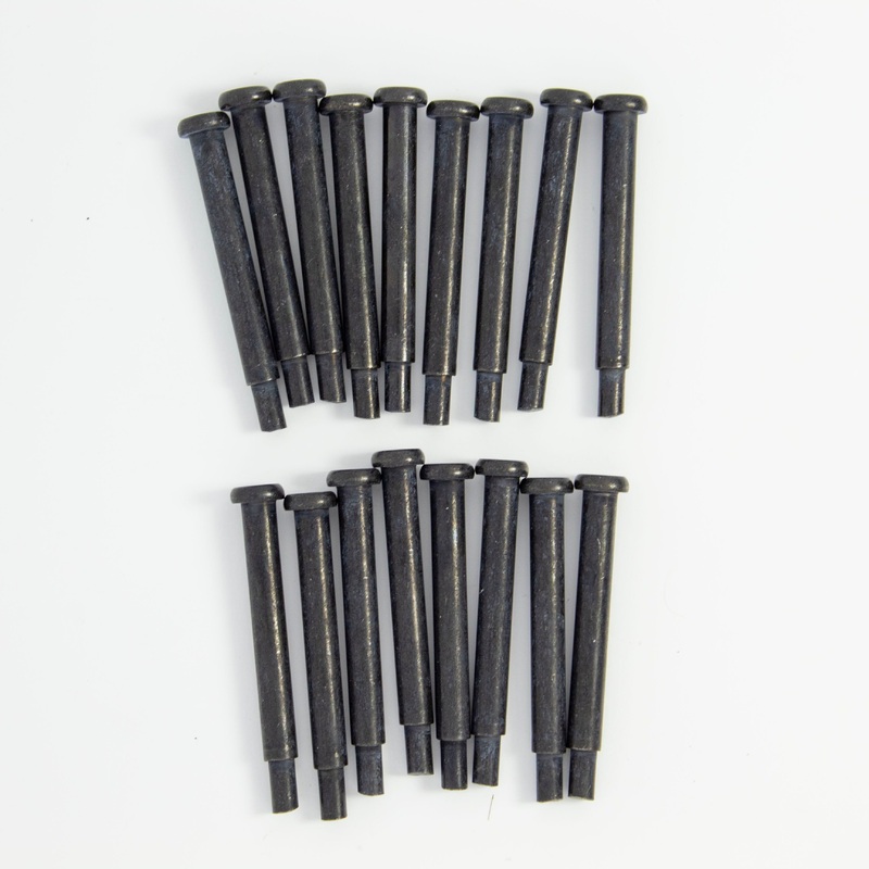 Tiger 1 Early Version Metal Road Wheel Axles