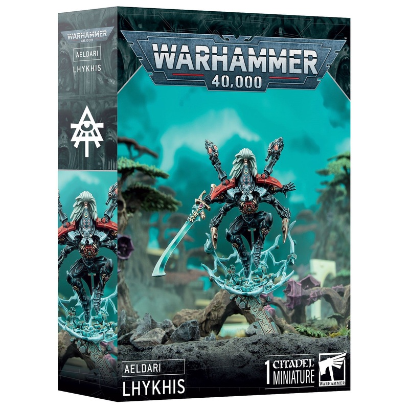 Aeldari: Lhykhis