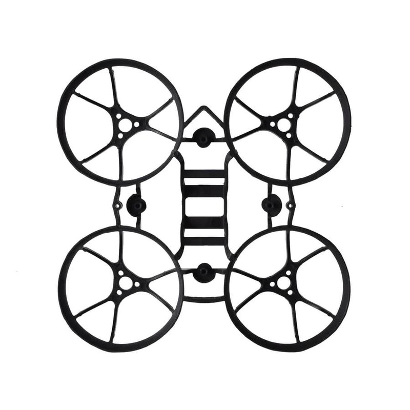 BetaFPV Meteor65 Micro Brushless Whoop Frame BLACK