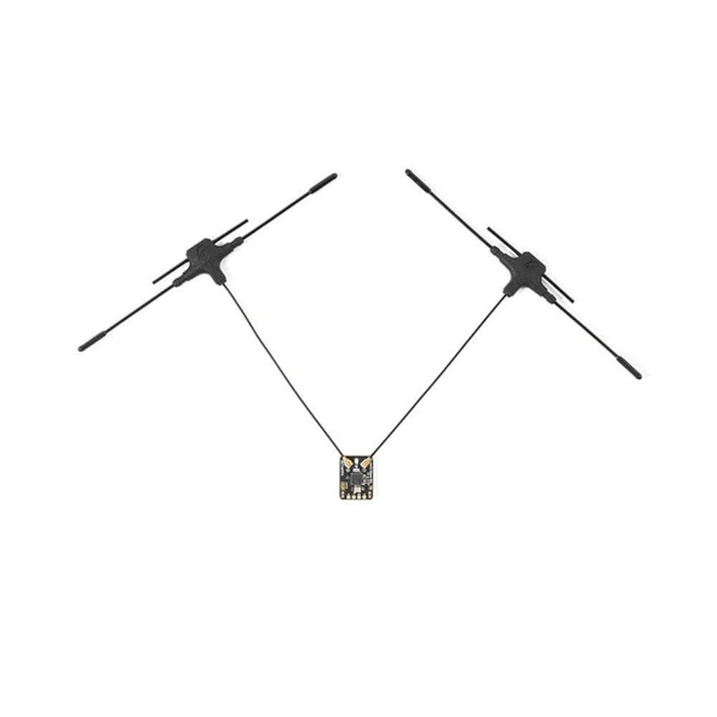 BETAFPV SuperX Nano ELRS 2.4GHz/915MHz Dual-Band Diversity Receiver