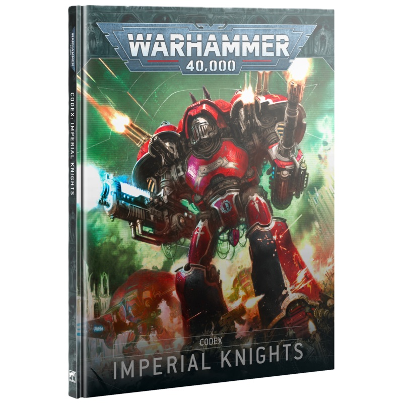 Codex: Imperial Knights
