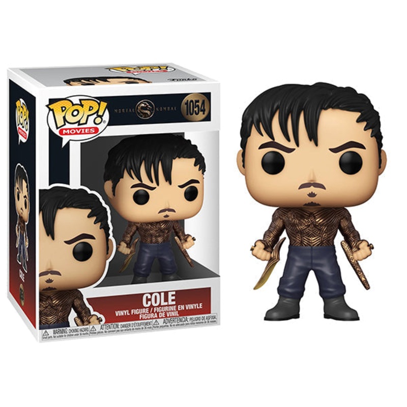 Cole (Mortal Kombat Movie) 1054