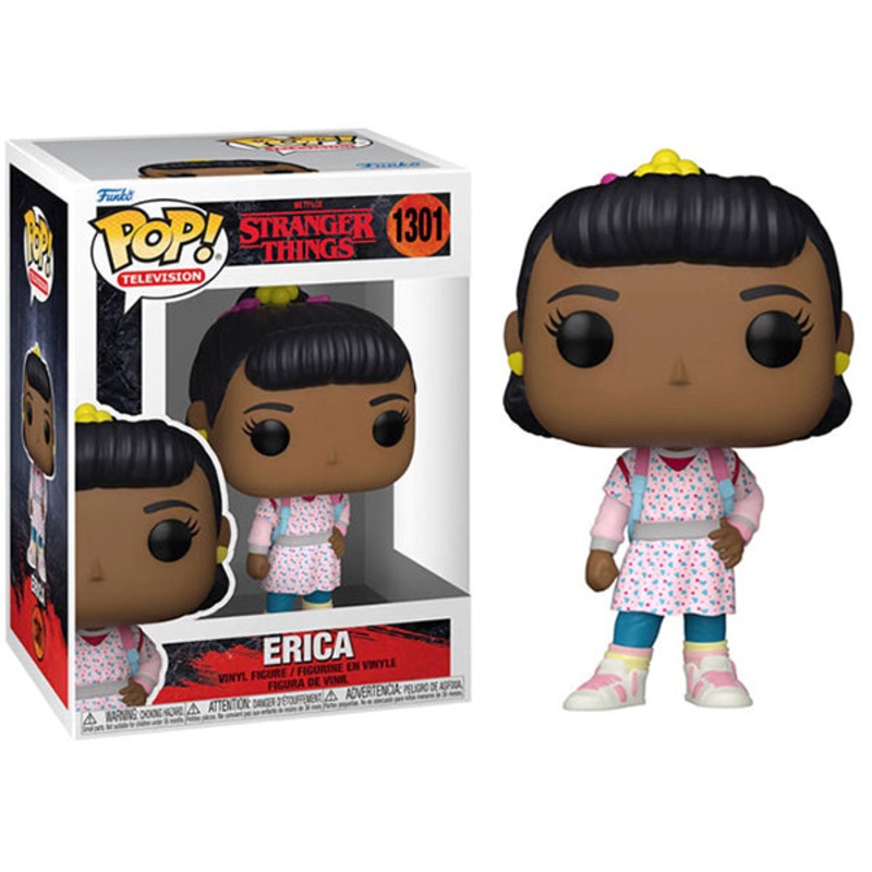 Erica (Stranger Things) 1301